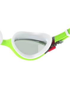 Gafas natacion verde-blanca Speedo 8-00233217920 2