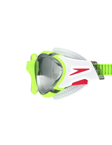 Gafas natacion verde-blanca Speedo 8-00233217920