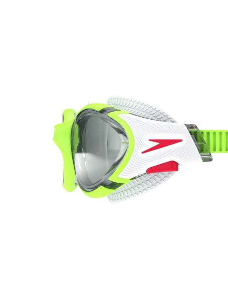 Gafas natacion verde-blanca Speedo 8-00233217920