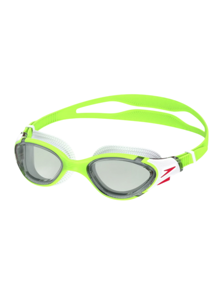 Gafas natacion verde-blanca Speedo 8-00233217920