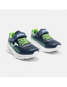 ZAPATILLA azul JOMA MULTIDEPORTE AQUILES JR 2603 NAVY...