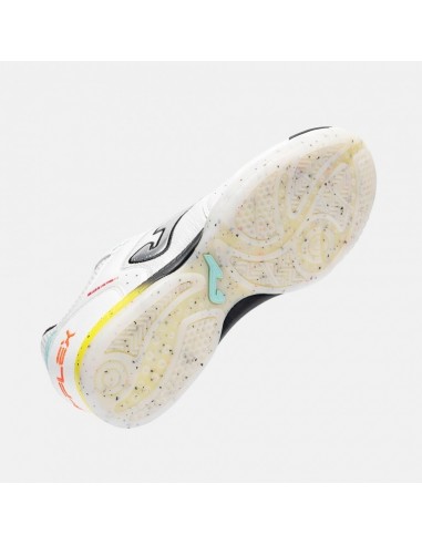 ZAPATILLA SALA blanca JOMA TOP FLEX 2602 WHITE...