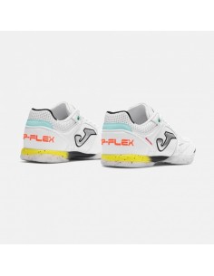 ZAPATILLA SALA blanca JOMA TOP FLEX 2602 WHITE INDOOR... 2