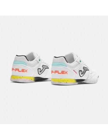 ZAPATILLA SALA blanca JOMA TOP FLEX 2602 WHITE...