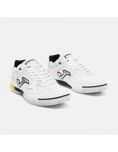 ZAPATILLA SALA blanca JOMA TOP FLEX 2602 WHITE...