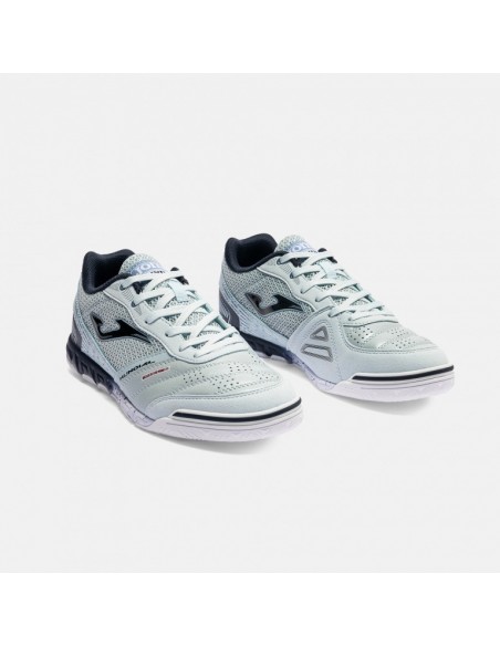 ZAPATILLA FUTBOL SALA azul JOMA MUNDIAL 2605 SKI INDOOR HOMBRE  MUNDS2605IN