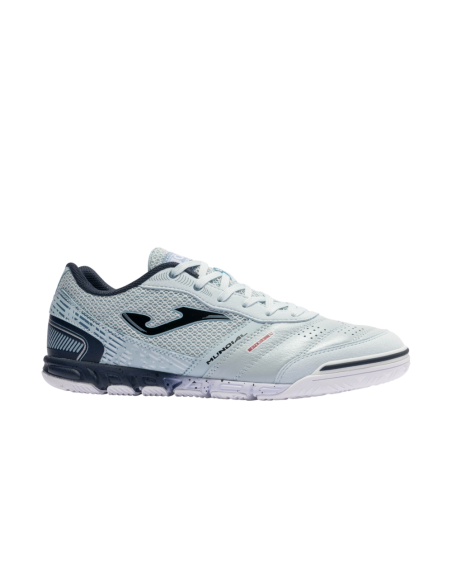 ZAPATILLA FUTBOL SALA azul JOMA MUNDIAL 2605 SKI INDOOR HOMBRE  MUNDS2605IN
