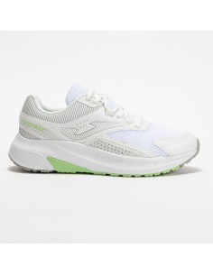 ZAPATILLAS RUNNING MUJER JOMA VITALY LADY BLANCO VERDE