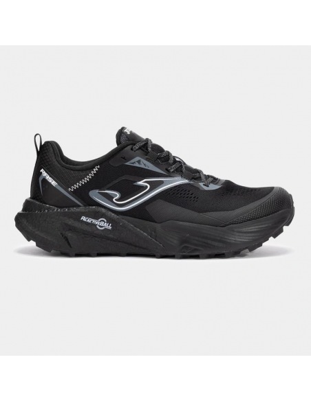 ZAPATILLAS TRAIL HOMBRE JOMA RASE MEN 2501 NEGRA