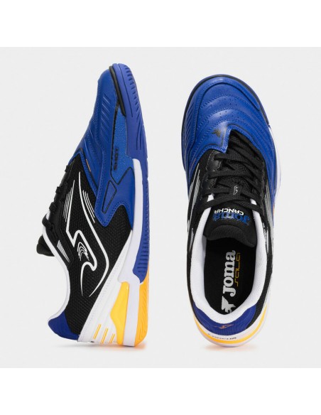 ZAPATILLAS FUTBOL SALA HOMBRE CANCHA 2505 AZULÓN