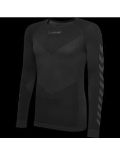 CAMISETA TERMICA MANGA LARGA HUMMEL FIRST SEAMLES JERSEY