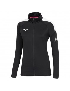 SUDADERA ABIERTA MUJER MIZUNO MZNRB SWEAT JACKET