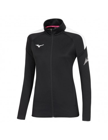 SUDADERA ABIERTA MUJER MIZUNO MZNRB SWEAT JACKET