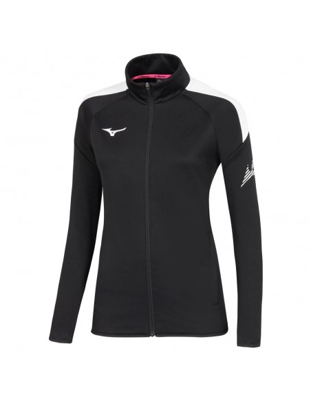 SUDADERA ABIERTA MUJER MIZUNO MZNRB SWEAT JACKET