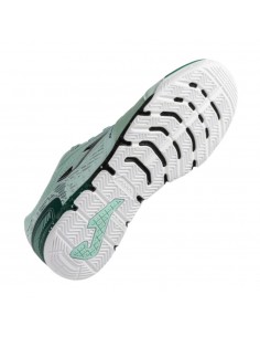 Zapatilla verde JOMA MUNDIAL 2515 TURQUOISE INDOOR SALA...