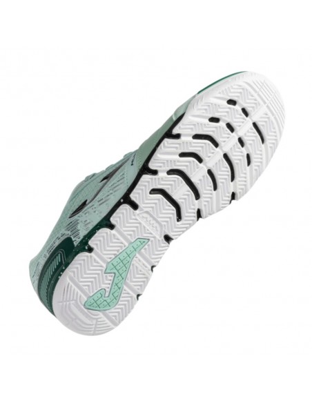 Zapatilla verde JOMA MUNDIAL 2515 TURQUOISE INDOOR SALA MUND2515IN