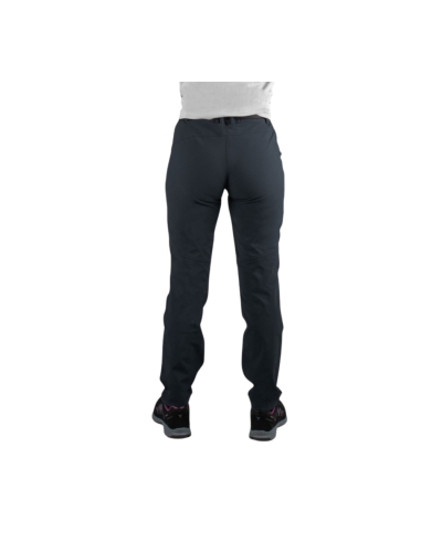 PANTALON TREKKING gris TERNUA DINESH WHALES