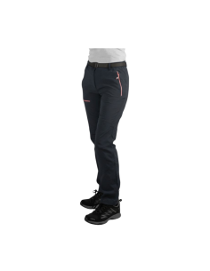 PANTALON TREKKING gris TERNUA DINESH WHALES 2