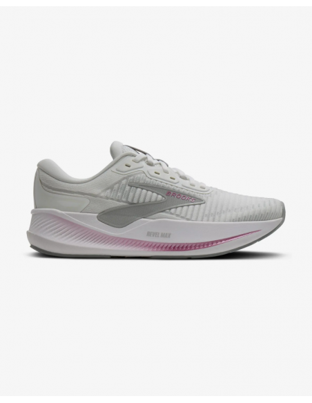 ZAPATILLAS RUNNING MUJER BROOKS REVEL MAX