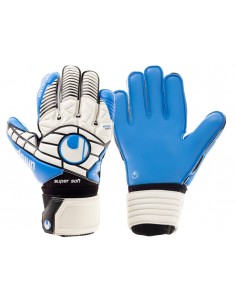 GUANTES DE PORTERO UHLSPORT ELIMINATOR SUPERSOFT