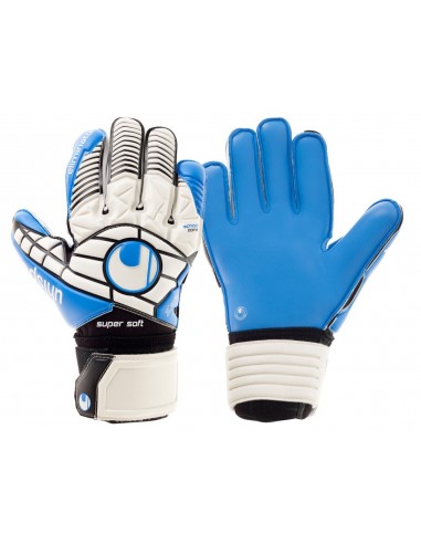 GUANTES DE PORTERO UHLSPORT ELIMINATOR SUPERSOFT