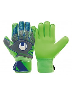 GUANTES DE PORTERO UHLSPORT TENSIONGREEN SOFT PRO