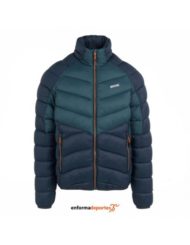 CAZADORA azul REGATTA CAZADORA DALENT HOMBRE...