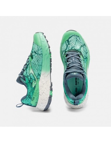 ZAPATILLA TRAIL verde JOMA TKSIMS2627 ALTO...