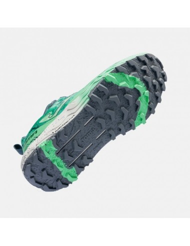 ZAPATILLA TRAIL verde JOMA TKSIMS2627 ALTO...