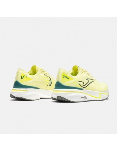ZAPATILLA RUNNING amarilla JOMA RVIPES2609