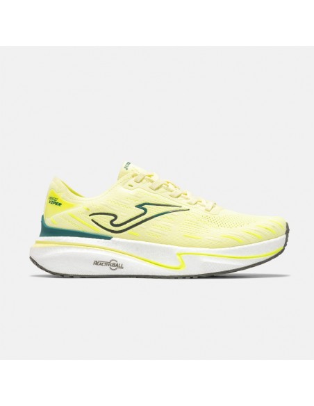 ZAPATILLA RUNNING amarilla JOMA RVIPES2609