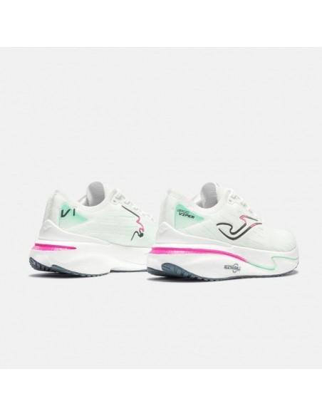 ZAPATILLA RUNNING blanca JOMA RVIPLS2602