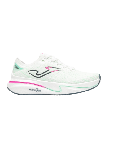 ZAPATILLA RUNNING blanca JOMA RVIPLS2602