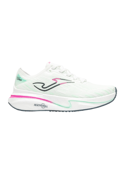 ZAPATILLA RUNNING blanca JOMA RVIPLS2602