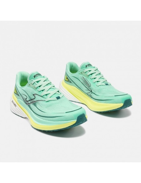 ZAPATILLA RUNNING verde JOMA RSCROS2627 REACTIVE BALL