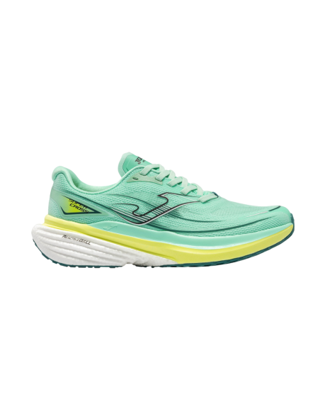 ZAPATILLA RUNNING verde JOMA RSCROS2627 REACTIVE BALL