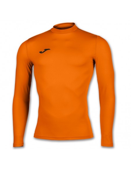 JOMA-CAMISETA BRAMA ACADEMY NARANJA M/L