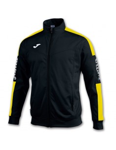 JOMA-CHAQUETA CHAMPIONSHIP IV NEGRO-AMAR