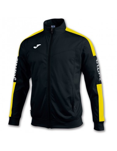JOMA-CHAQUETA CHAMPIONSHIP IV NEGRO-AMAR
