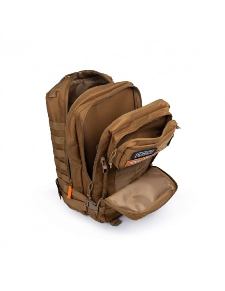 Mochila entre 30-60l  Munich-BACKPACK DELTA 42L-7058161-MARRON-UNISEX