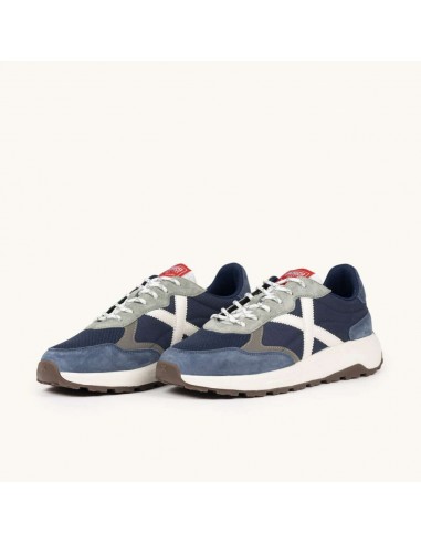 ZAPATILLAS HOMBRE MUNICH BABEL MARINO