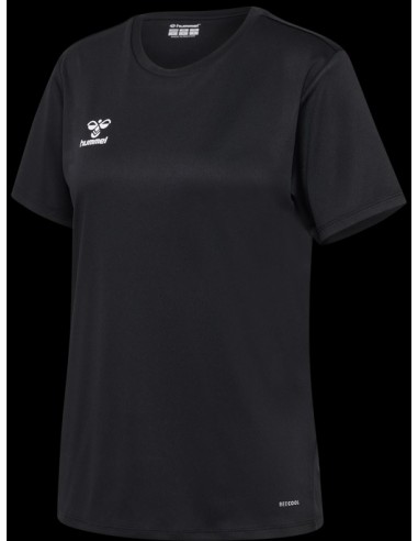 CAMISETA TECNICA MUJER HUMMEL HMLESSENTIAL...