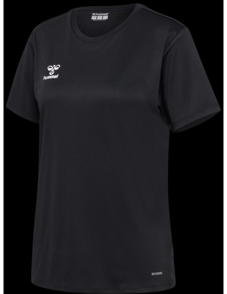 CAMISETA TECNICA MUJER HUMMEL HMLESSENTIAL JERSEY S/S
