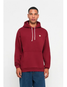 SUDADERA CON CAPUCHA HOMBRE HUMMEL HMLLOOSE HOODIE BEE