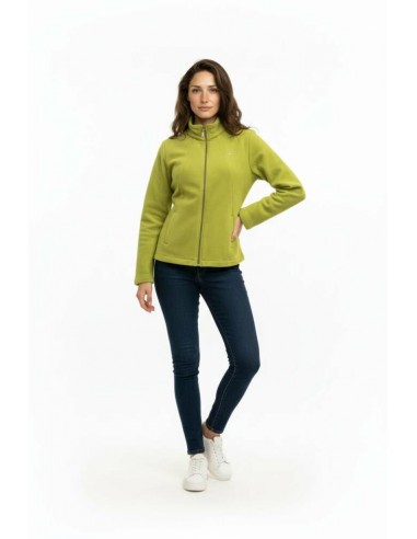 Chaqueta verde SLX verde mujer 258x4108-59