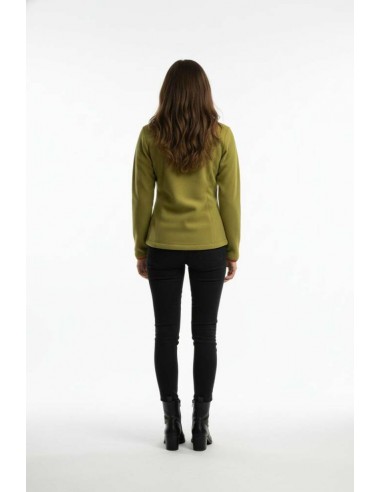 Chaqueta verde SLX verde mujer 258x4108-59