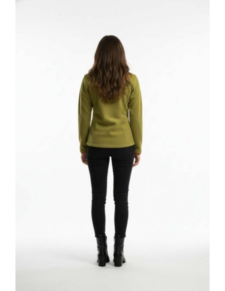 Chaqueta verde SLX verde mujer 258x4108-59