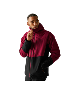 Cazadora granate  REGATTA   HightonStrPdJkt-HOMBRE...