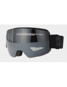 GAFAS SKI 4F U063 NEGRO