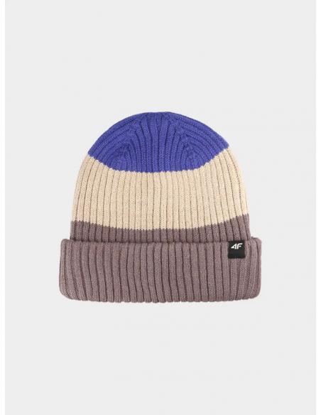 GORRO PUNTO  ADULTO  4F M629